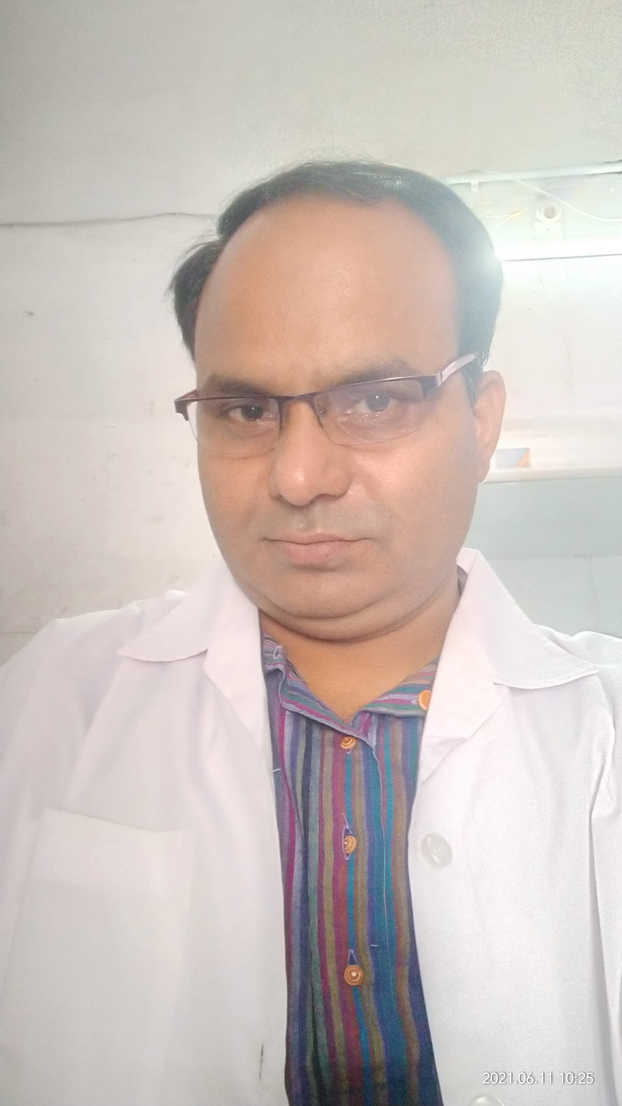 Dr. MD JAHAN NAWAZ