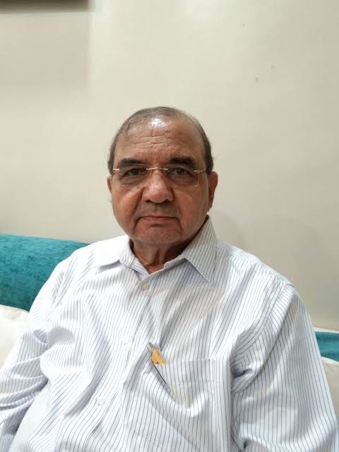 Dr. Bhupendra Shukla