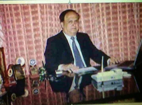 Dr. Kishinchandani .