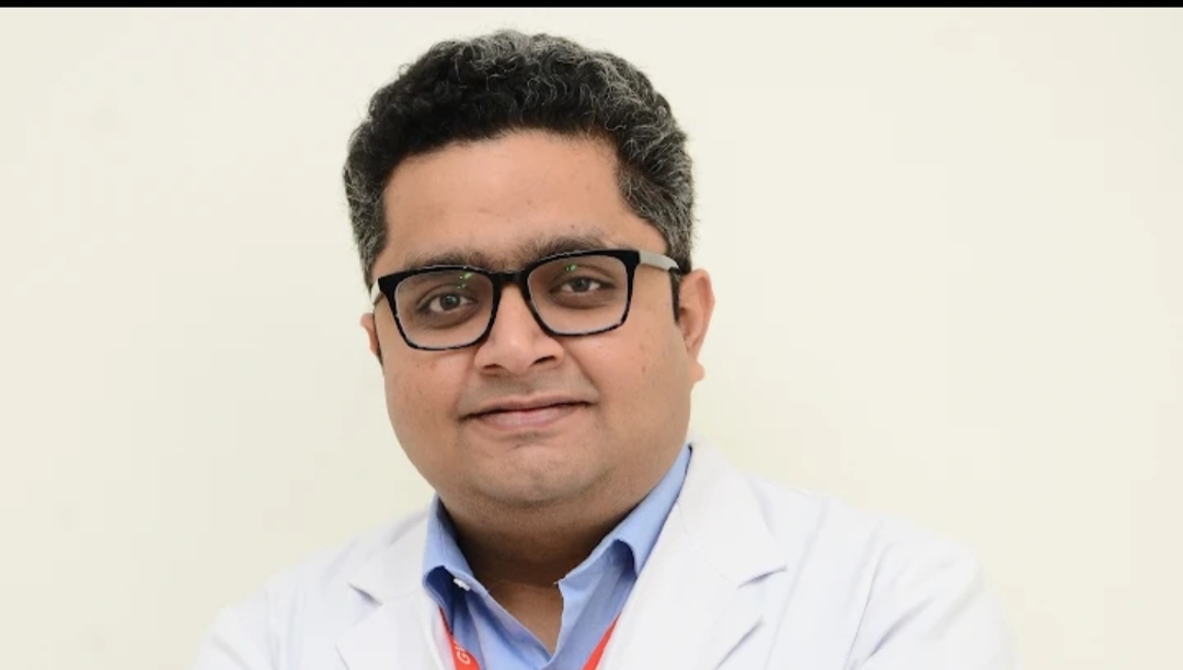 Dr. Abhishek Chauhan