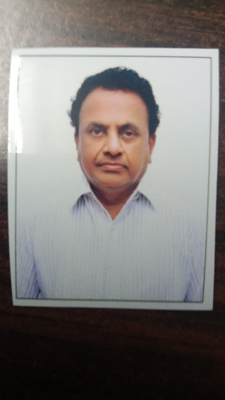 Dr. Nakka Balarama Krishna Murthi