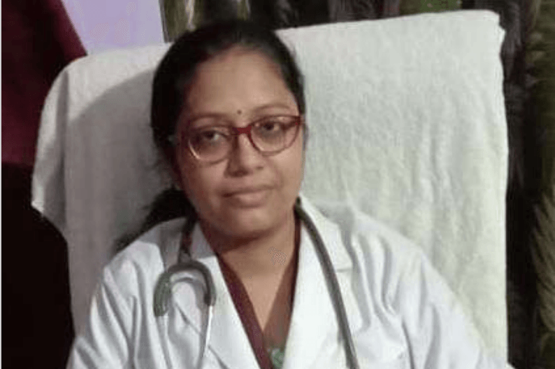 Dr. Ayurvedacharya Monika