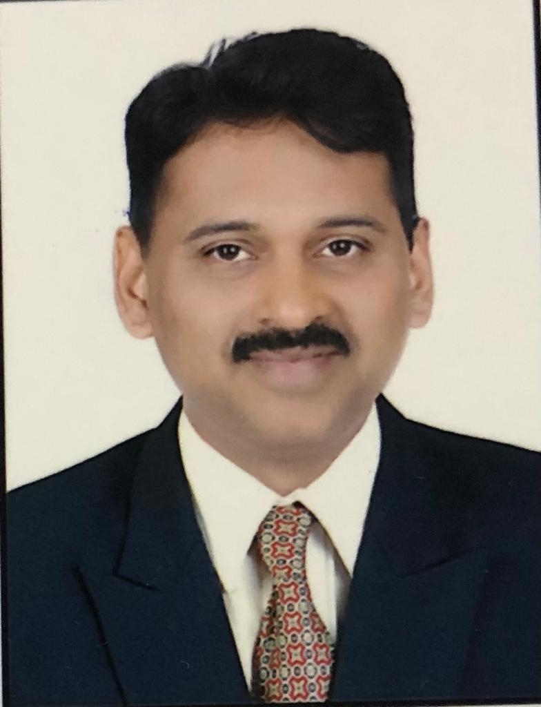 Dr. Shripad Upasani
