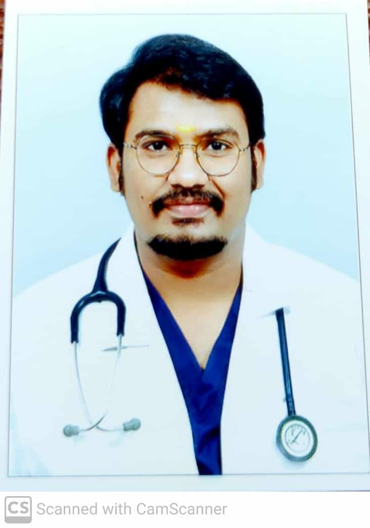Dr. Aniruddha Gopireddy