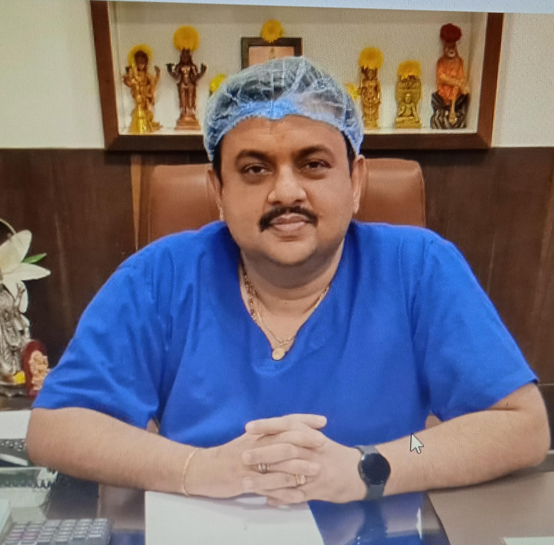 Dr. Shesha prasad R