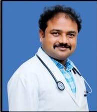Dr. M Krishna Rao