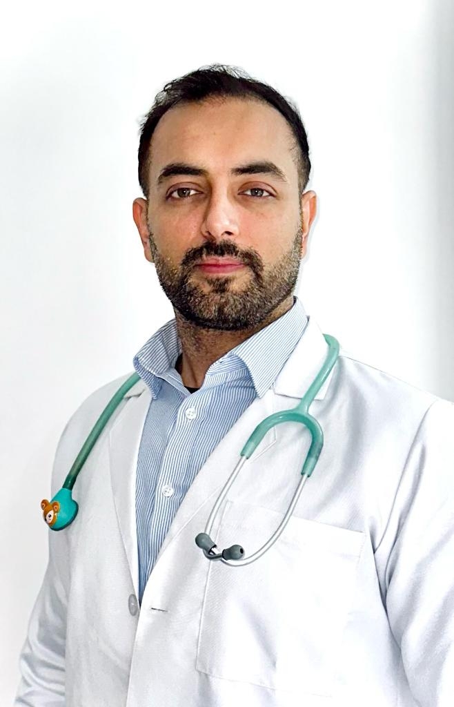 Dr. Karan S. Raikhy