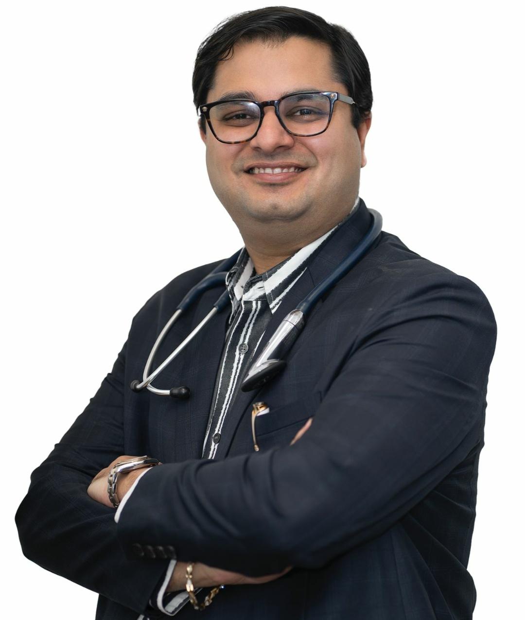 Dr. Apar Jindal