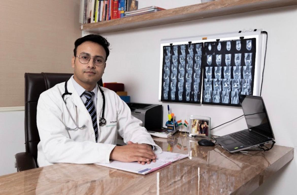 Dr. Piyush Nashikkar