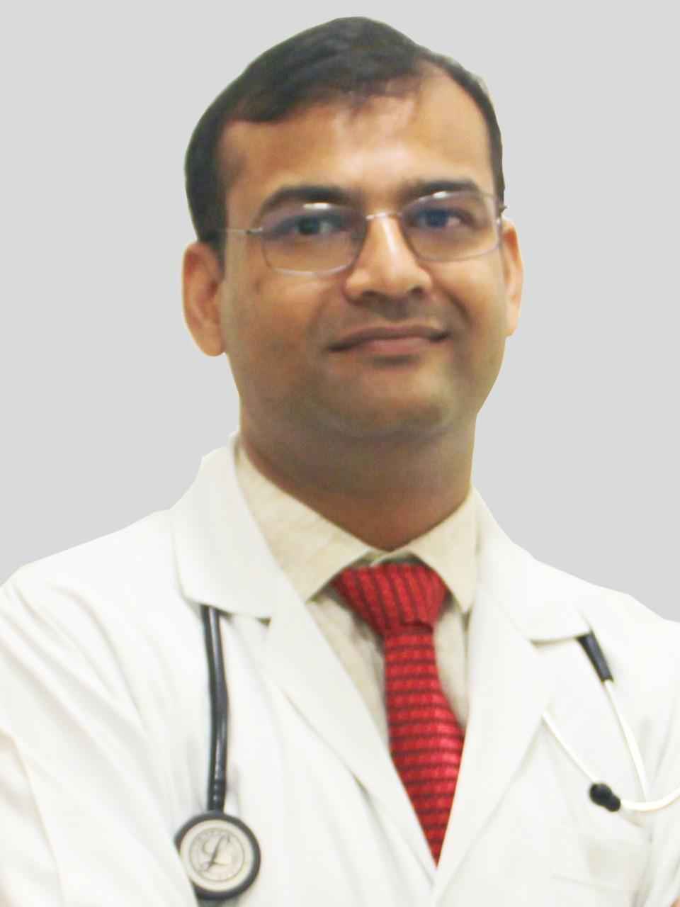 Dr. Parshant Gupta