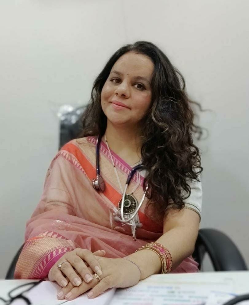 Dr. Kalpana Bhardwaj