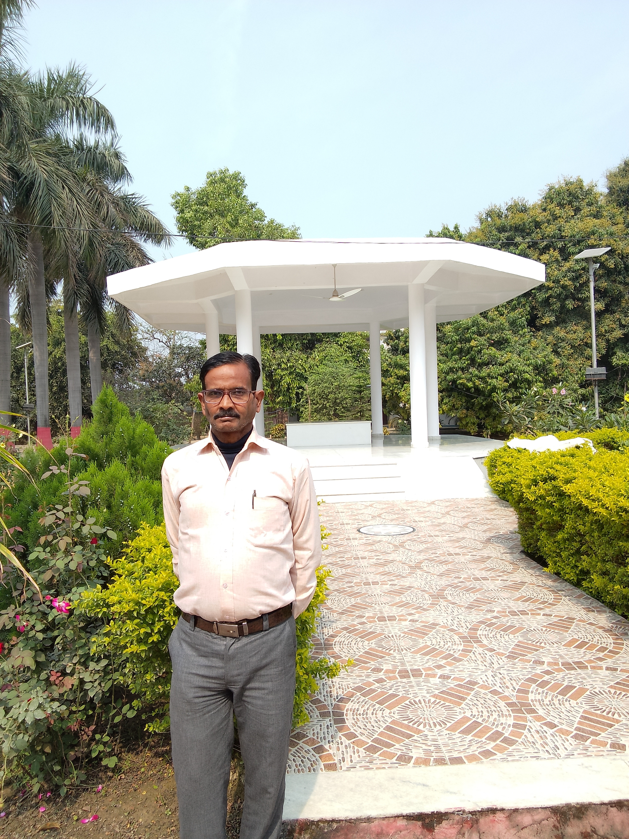 Dr. Ajay Kumar Verma