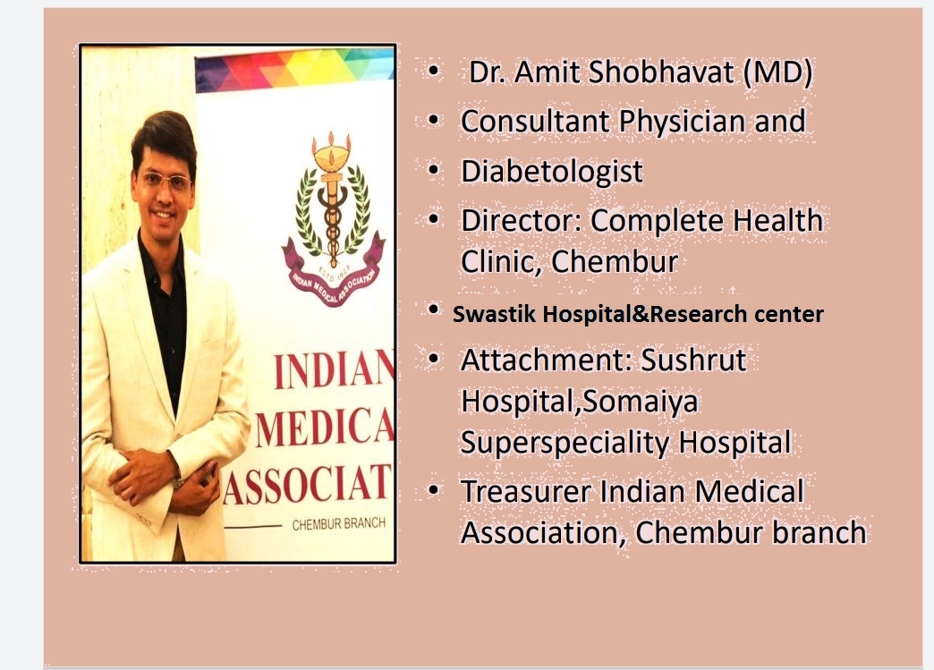 Dr. Amit Shobhavat