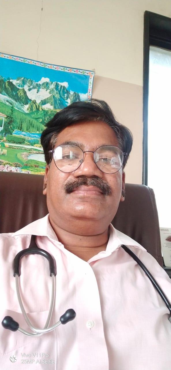 Dr. R. b. jadhav