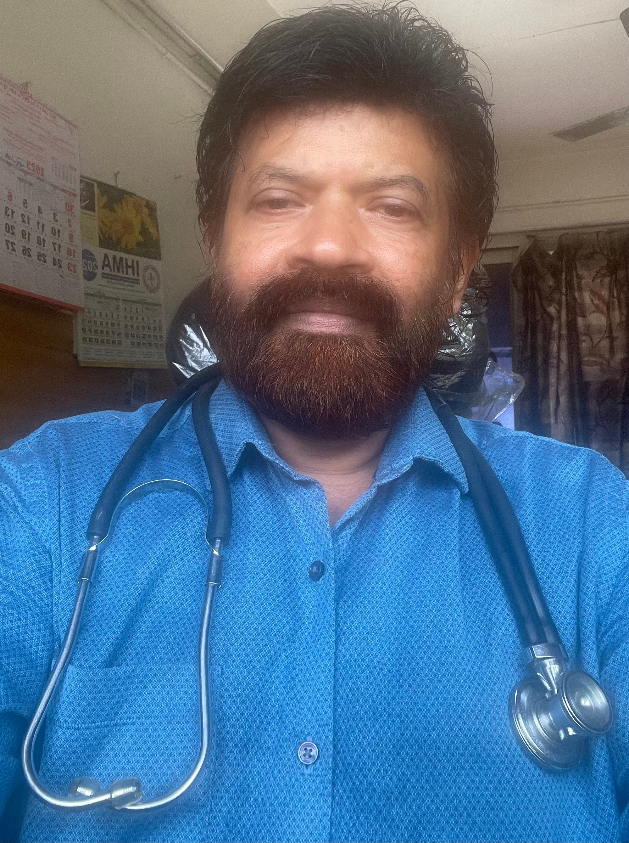 Dr. krishnakumar chempankulam