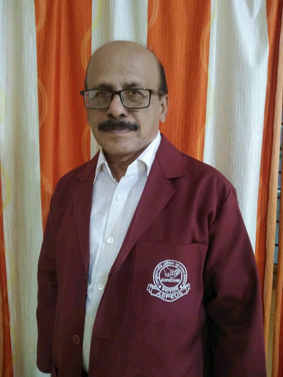 Dr. Sunil Suresh Tare