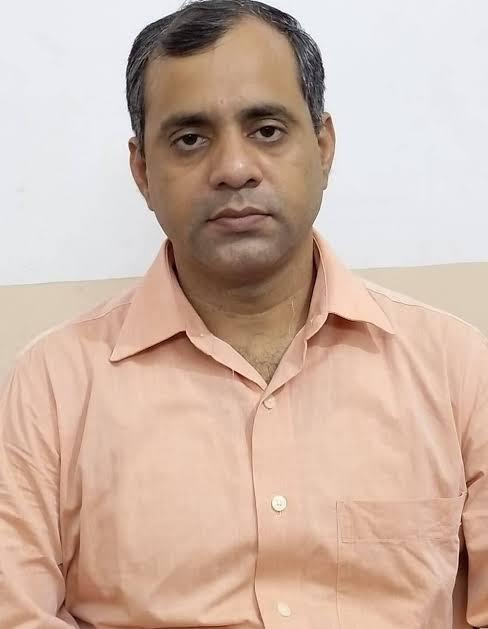 Dr. Vivek Raj Singh