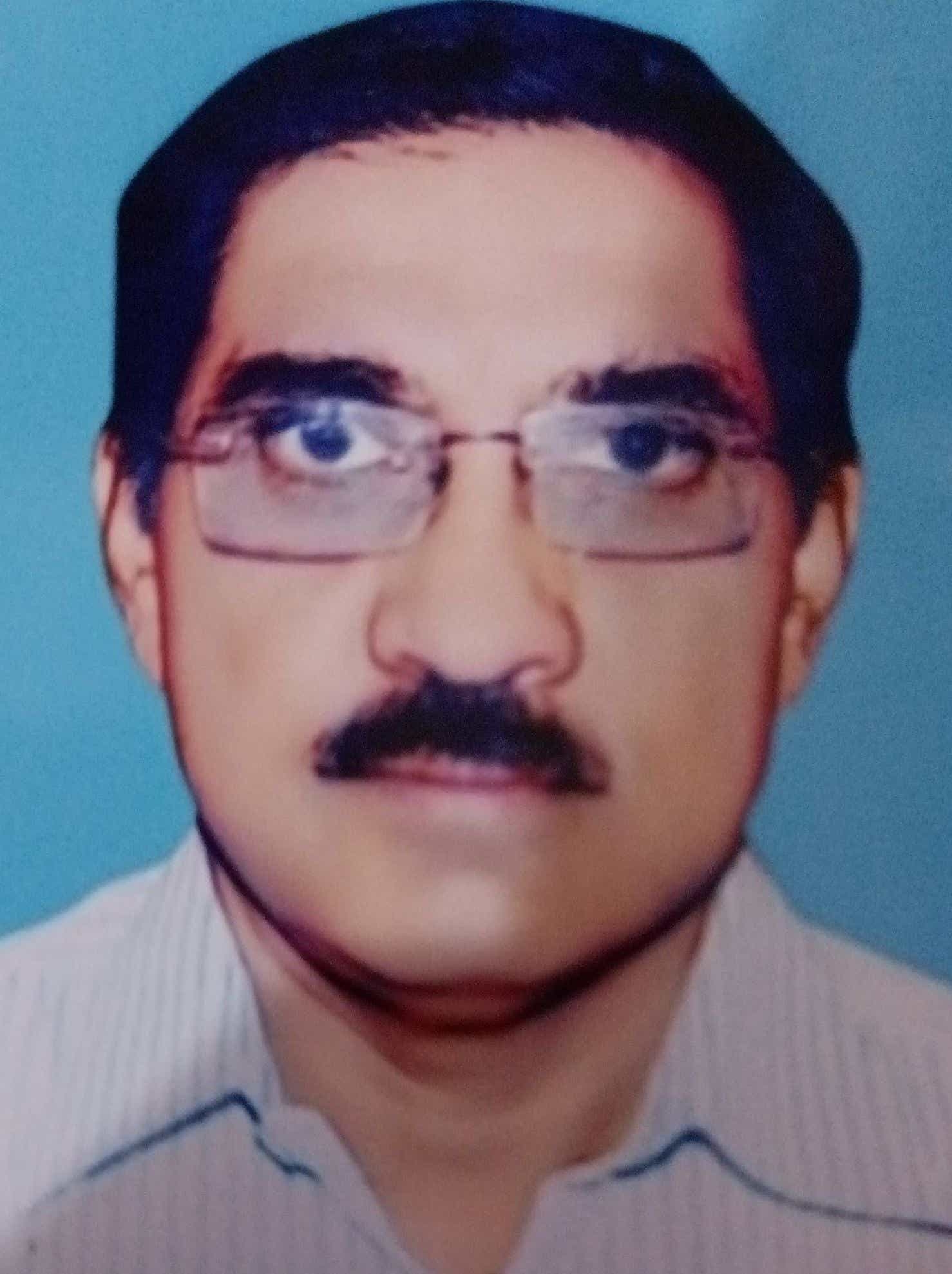 Dr. Prakash Ghatole