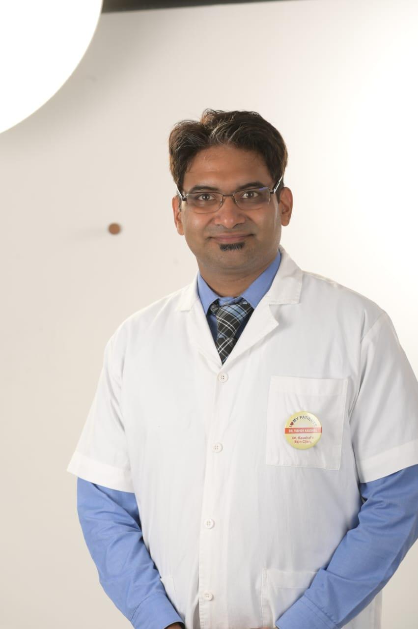 Dr. Vibhor Kaushal