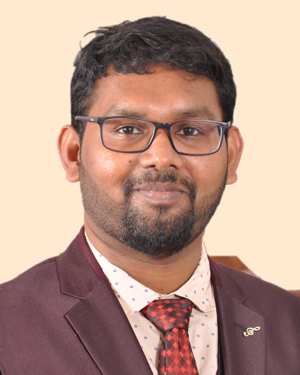 Dr. Prasanth Bachu