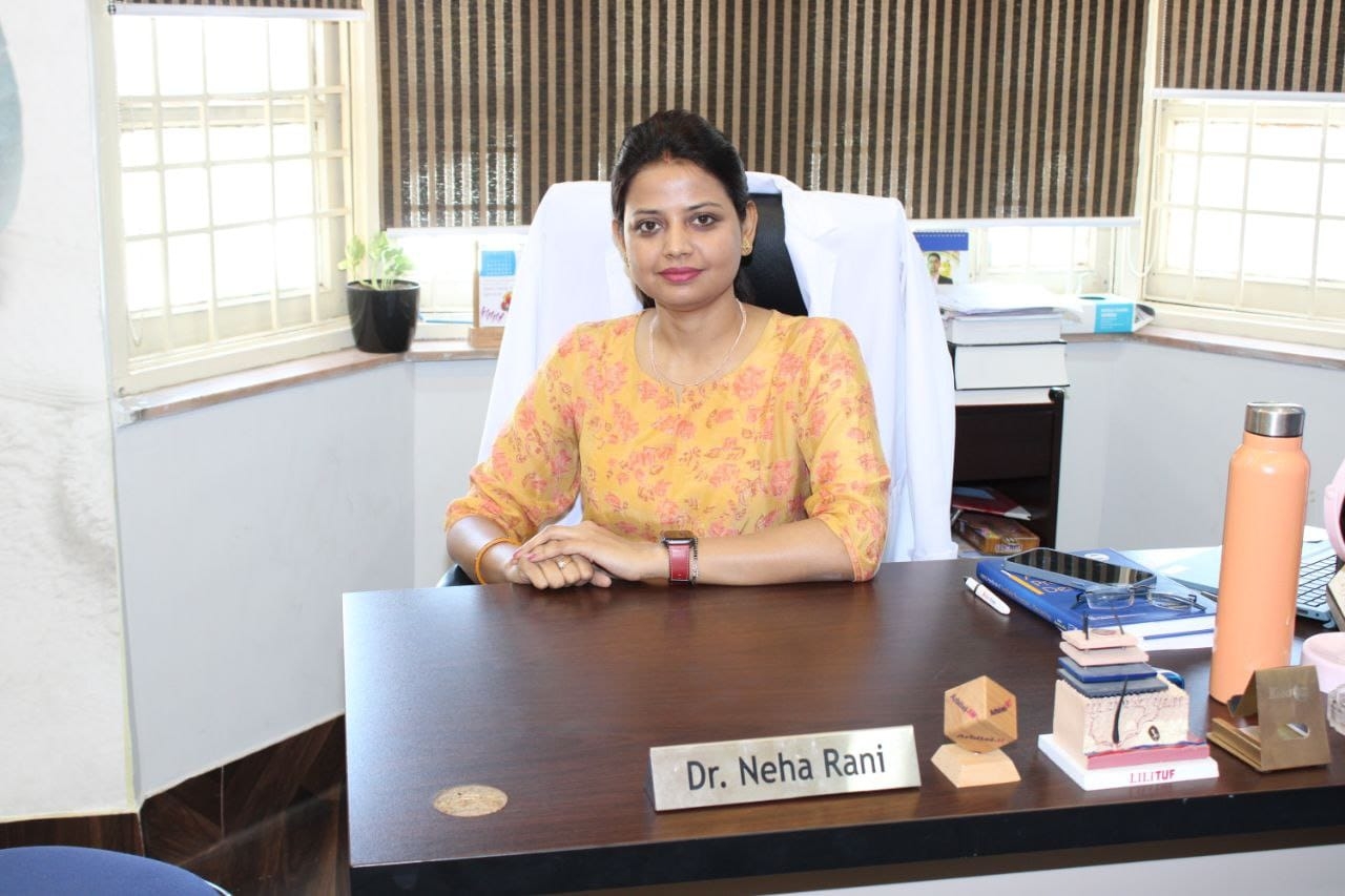 Dr. Neha Rani