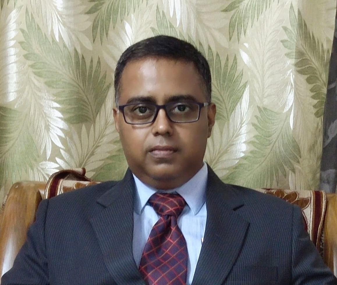 Dr. Ronjon Bhattacharya
