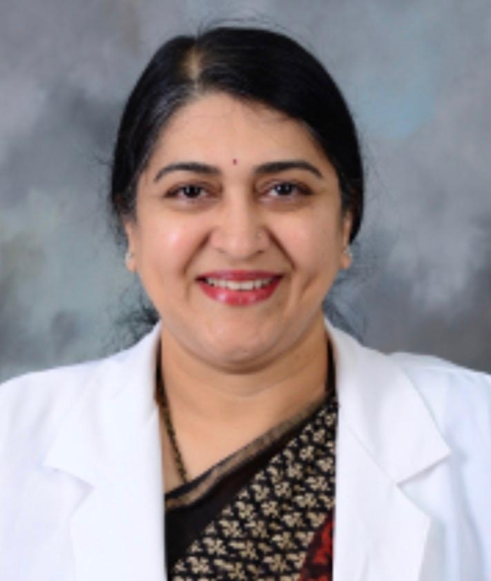 Dr. Anupama Kudchadkar