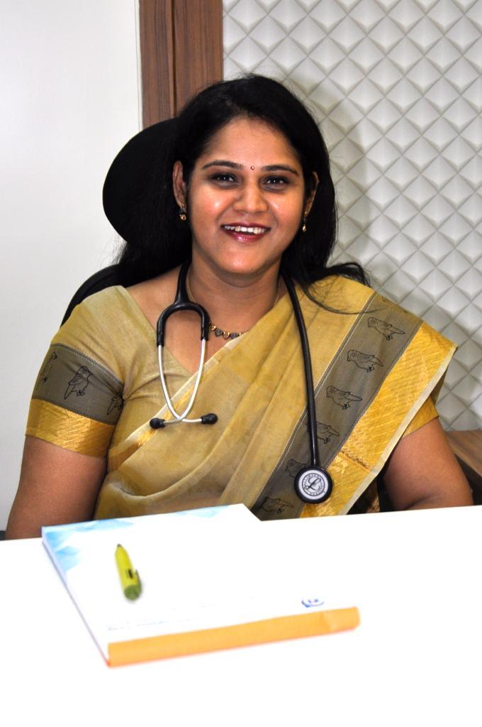 Dr. Ragini Maheshwari