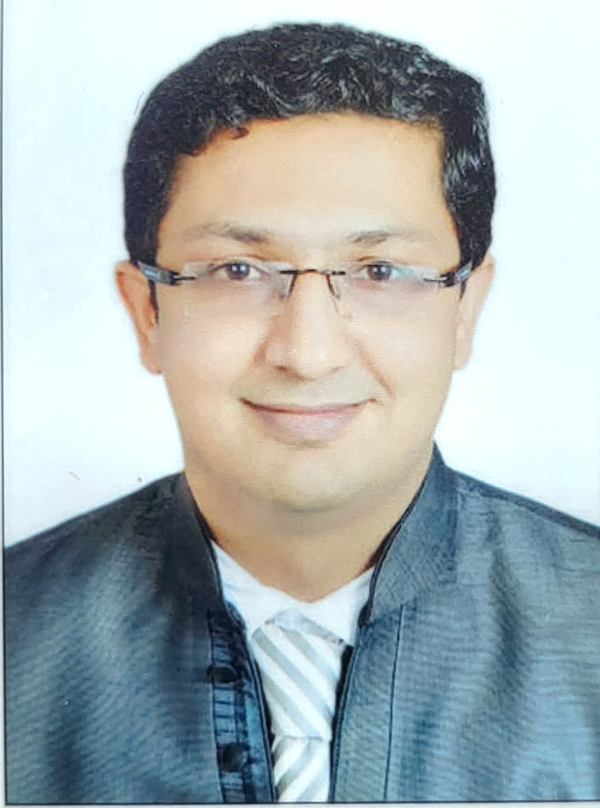 Dr. Bhavik Prajapati