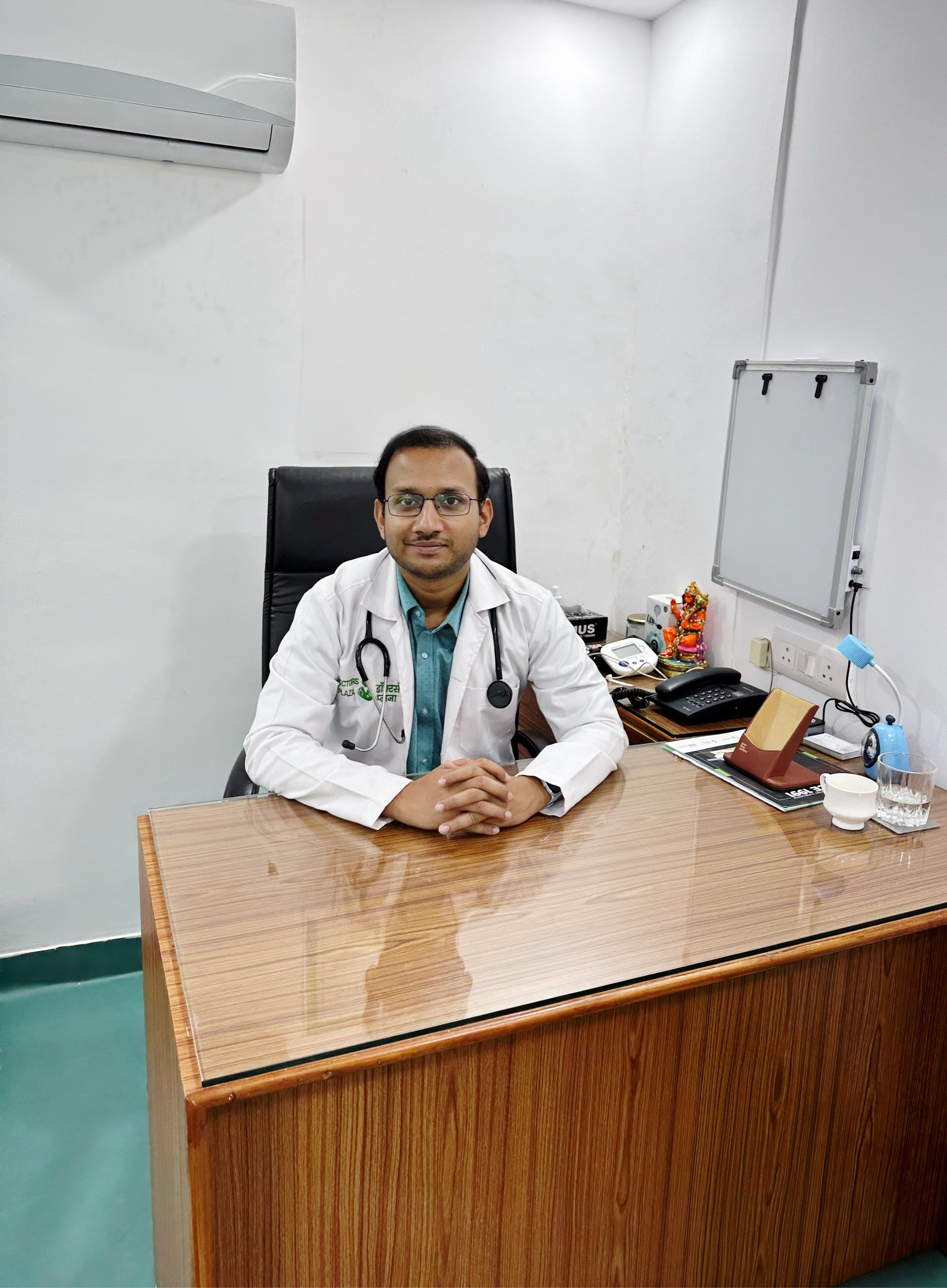 Dr. Aritra Guha