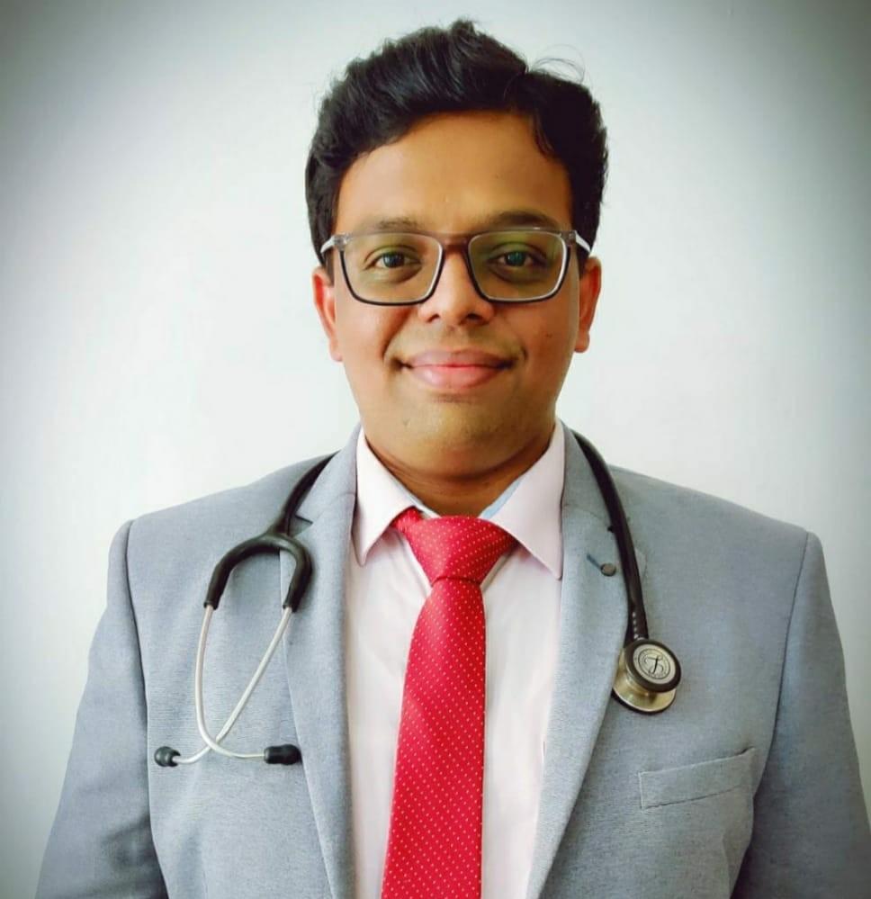 Dr. Amol Kotalwar (DM Onco Cancer Specialist)