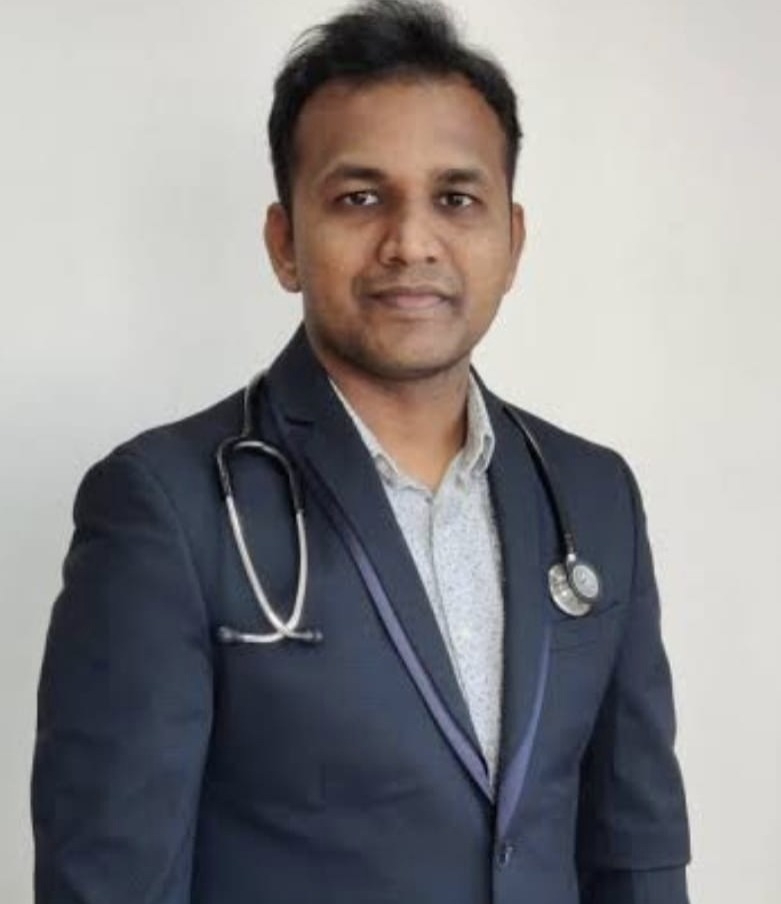 Dr. Vikram Cheryala