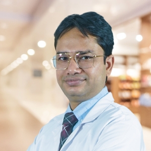 Dr. Saket Mittal