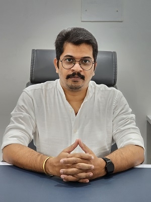 Dr. Karthik Marpalli