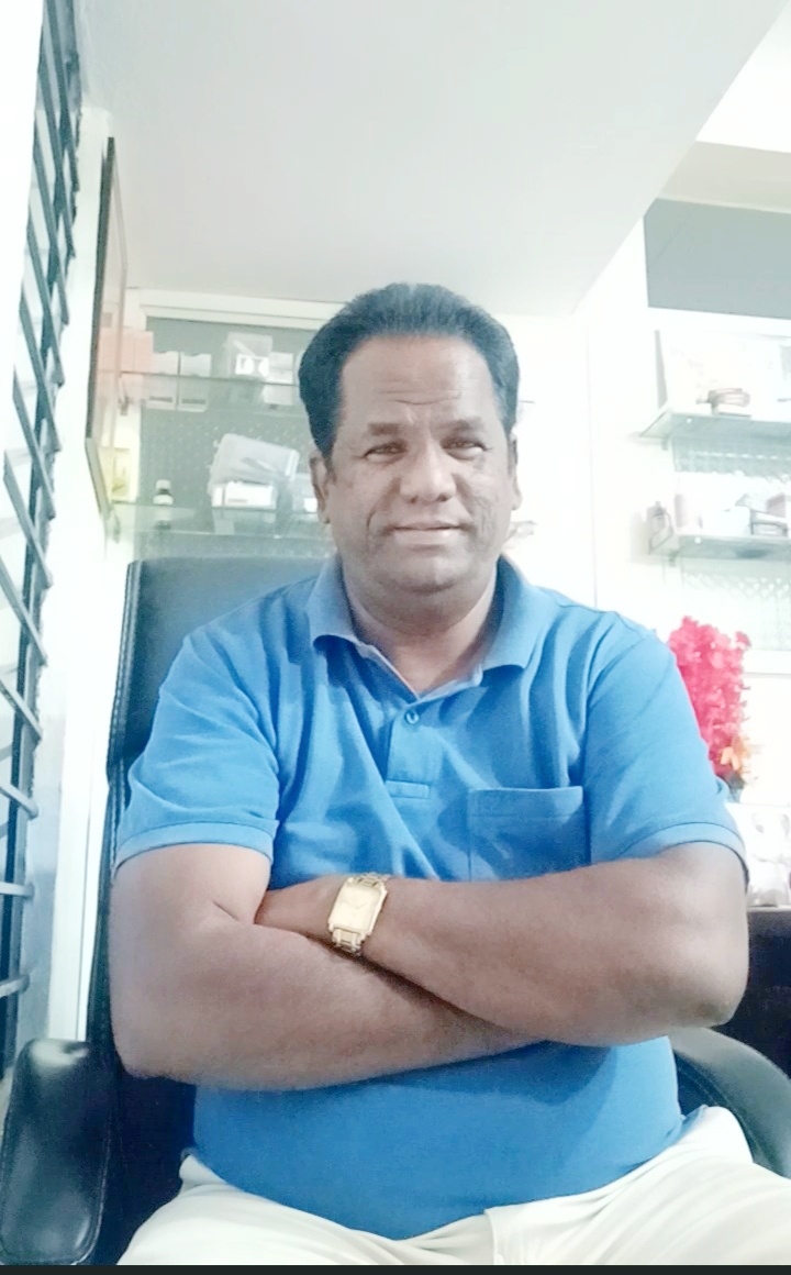 Dr.  Prabhakar Kamble