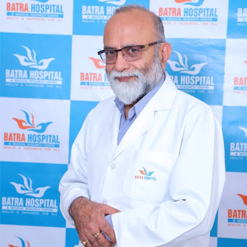 Dr. Suneel Kathuria