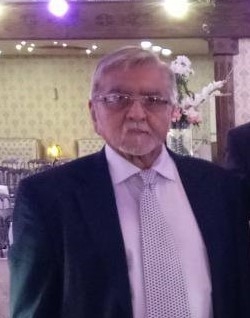 Dr. Mohsin Raza