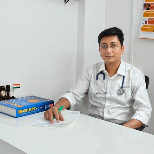 Dr. Vikram Patil