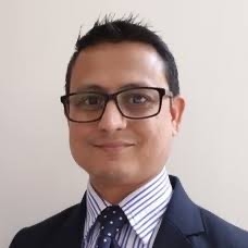 Dr. Gautam Jk Tawari