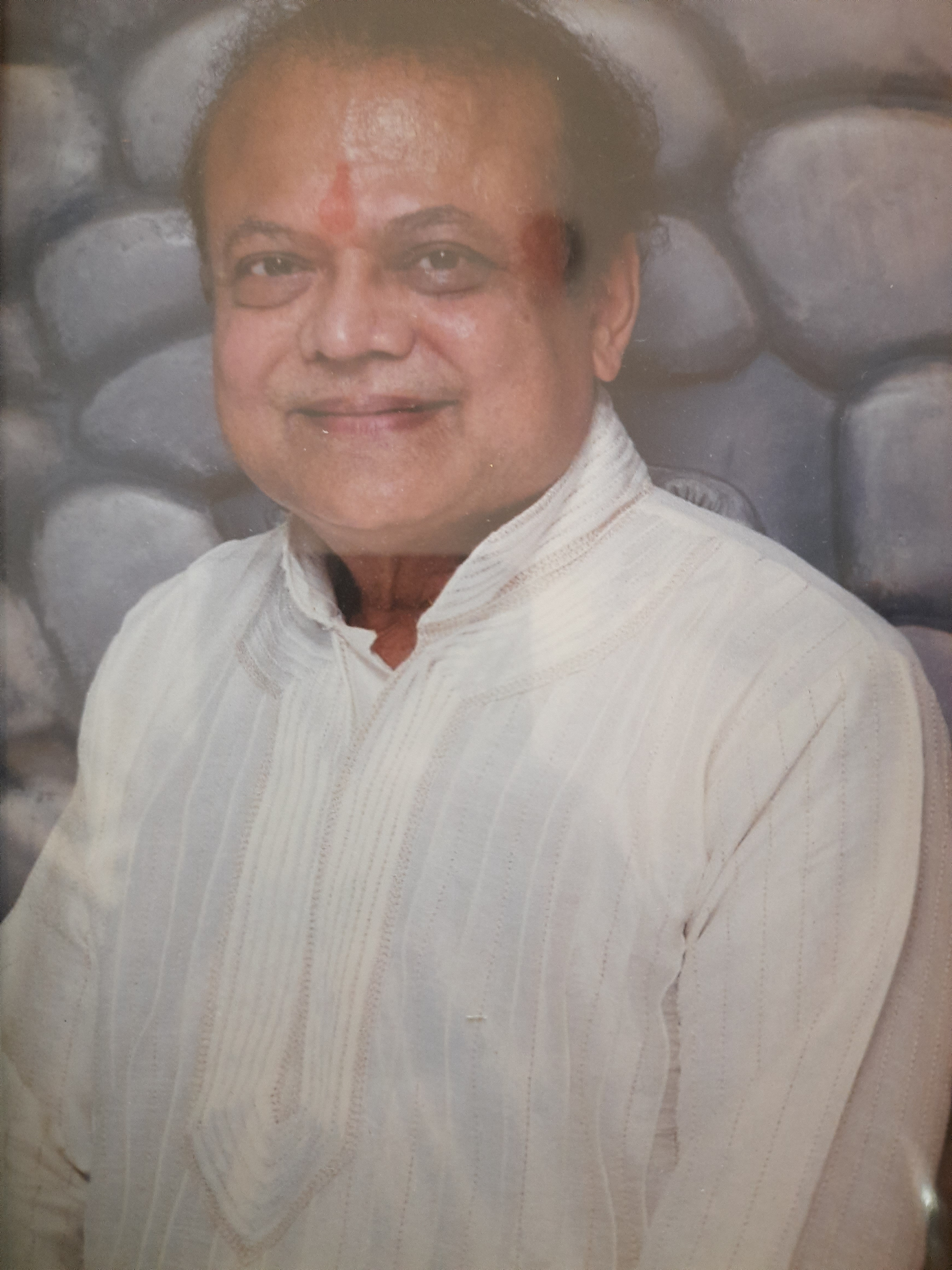 Dr. Jagdish Shah