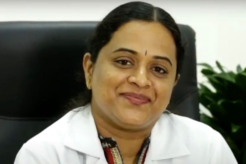 Dr. Brindha Balasubramanian