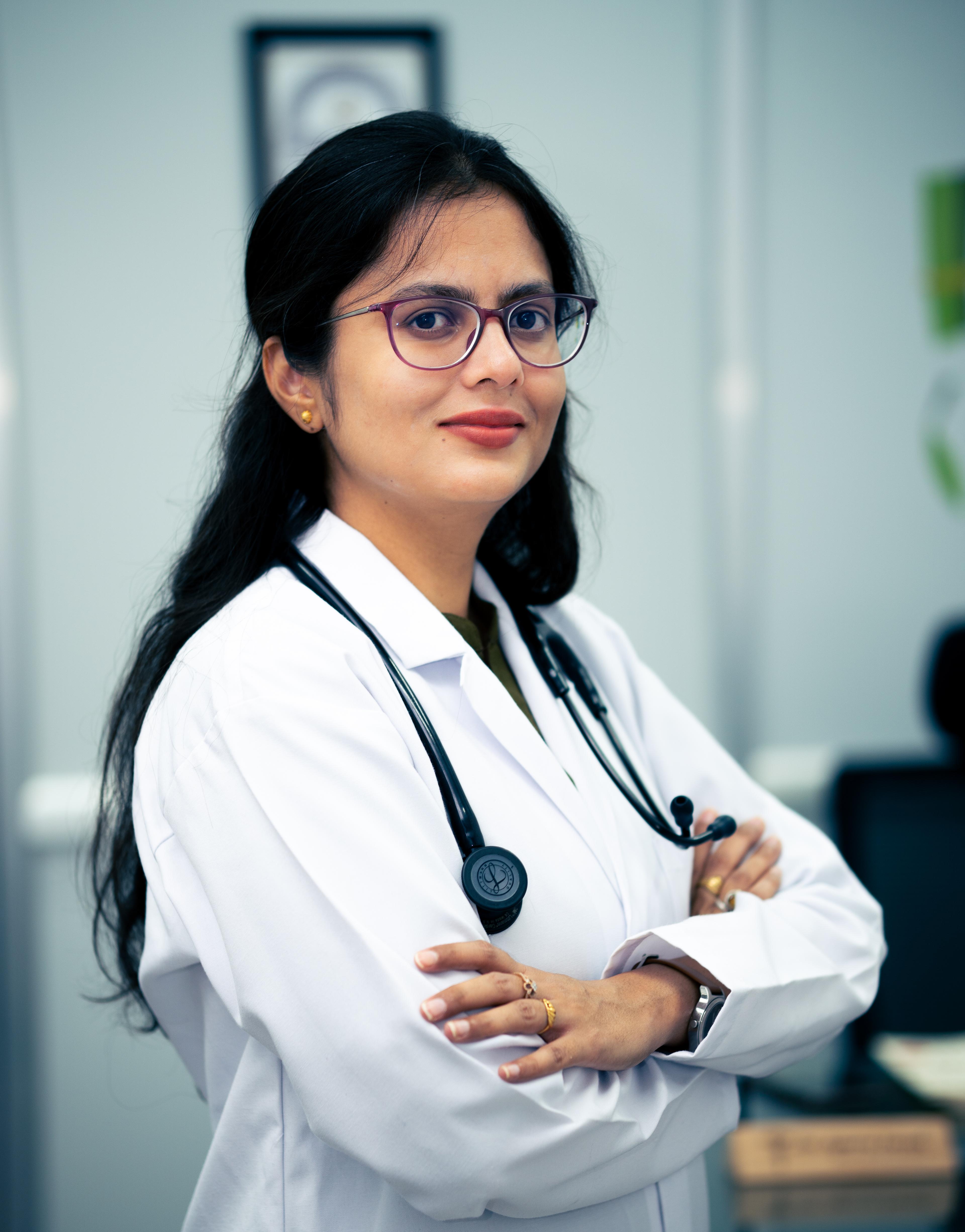 Dr. Dr.Apurva Pareek