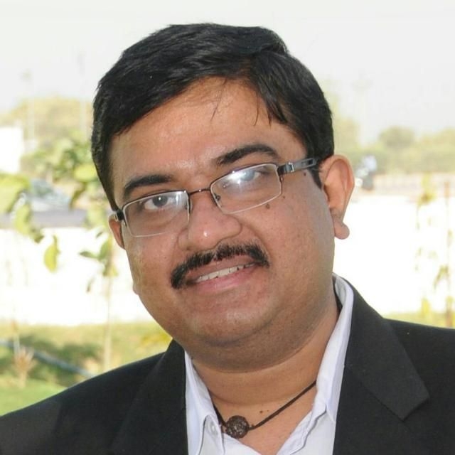 Dr. Anand Nair