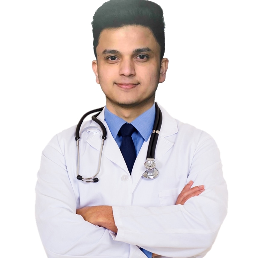 Dr. Vishal Pandey