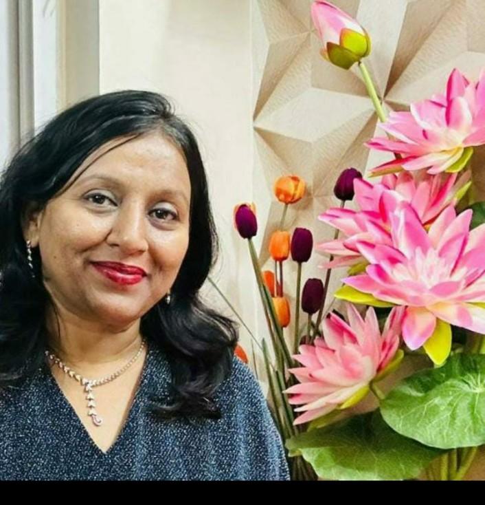 Dr. Manisha Garg