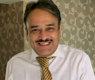 Dr. Rajul Mesvani