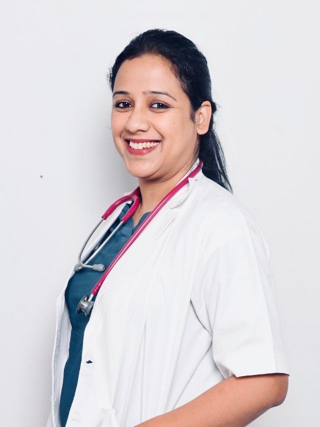 Dr. Shivangi Bora