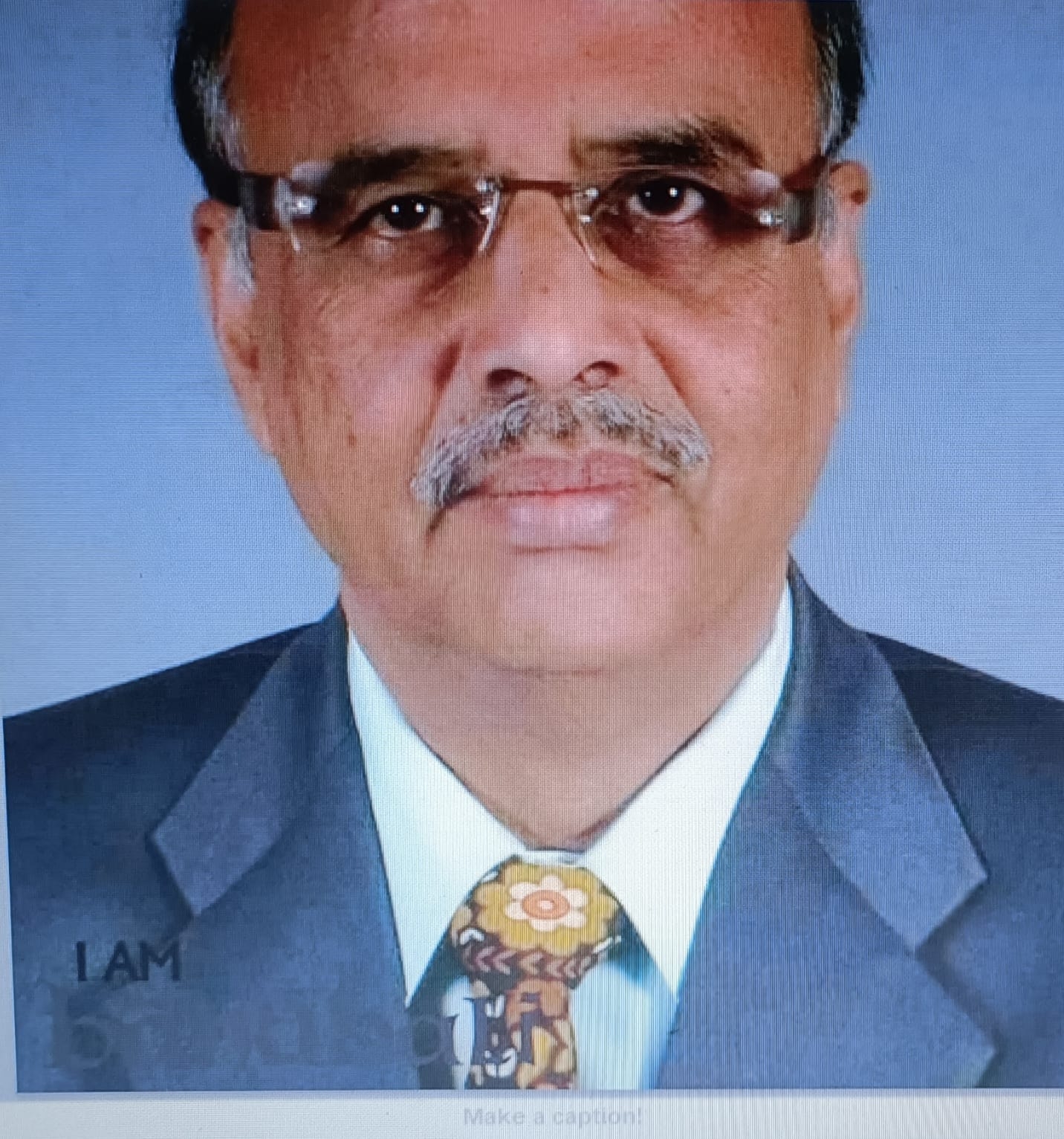 Dr. K K Shrivastava