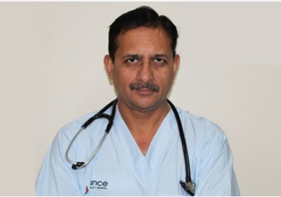 Dr. Chandrashekhar Patil