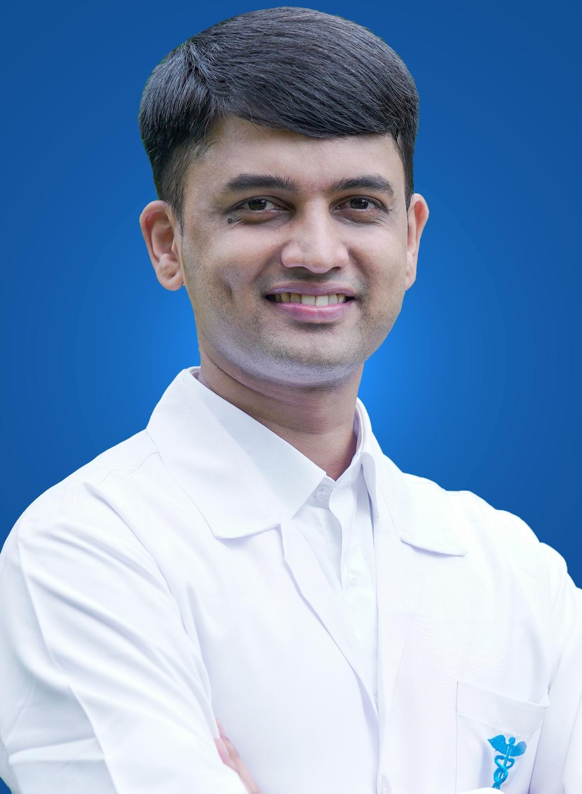 Dr. Kishan Rao